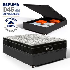 1 Preto Bau Aberto Fechado Tag UnicaOrtopi150